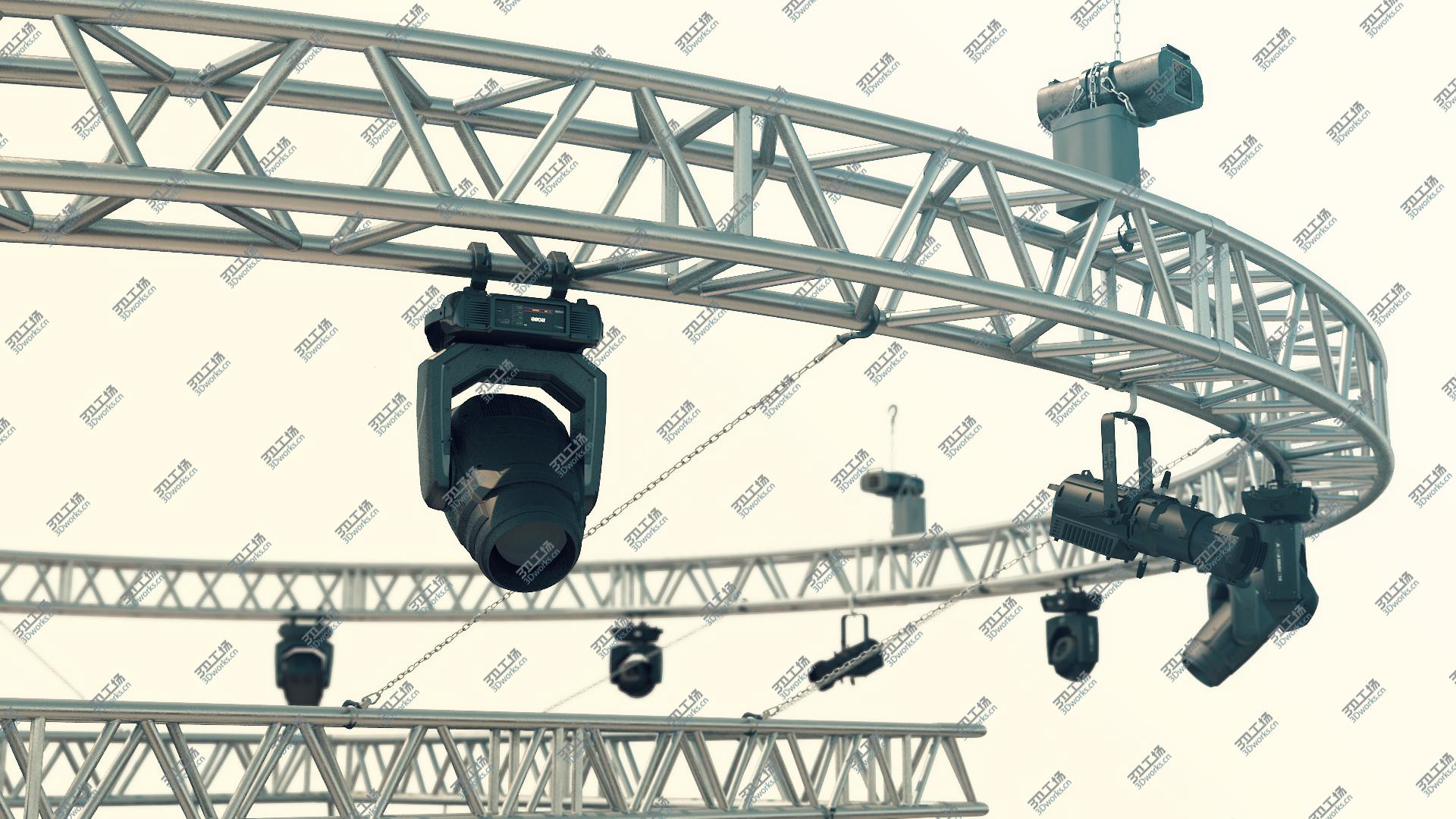 images/goods_img/202104093/3D Circular Light Truss/4.jpg